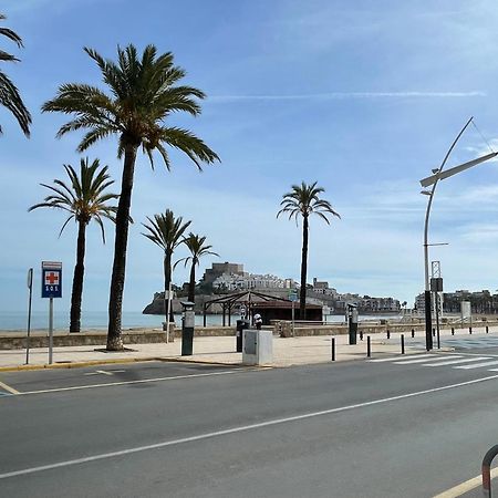 Alpen1 Peniscola Playa 1Era Lineaアパートメント エクステリア 写真