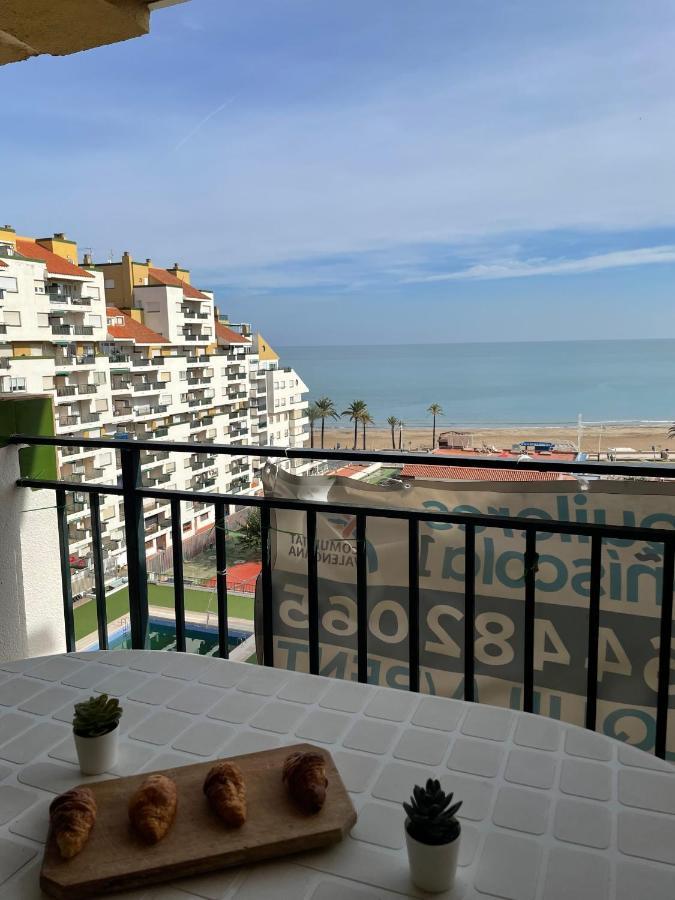 Alpen1 Peniscola Playa 1Era Lineaアパートメント エクステリア 写真