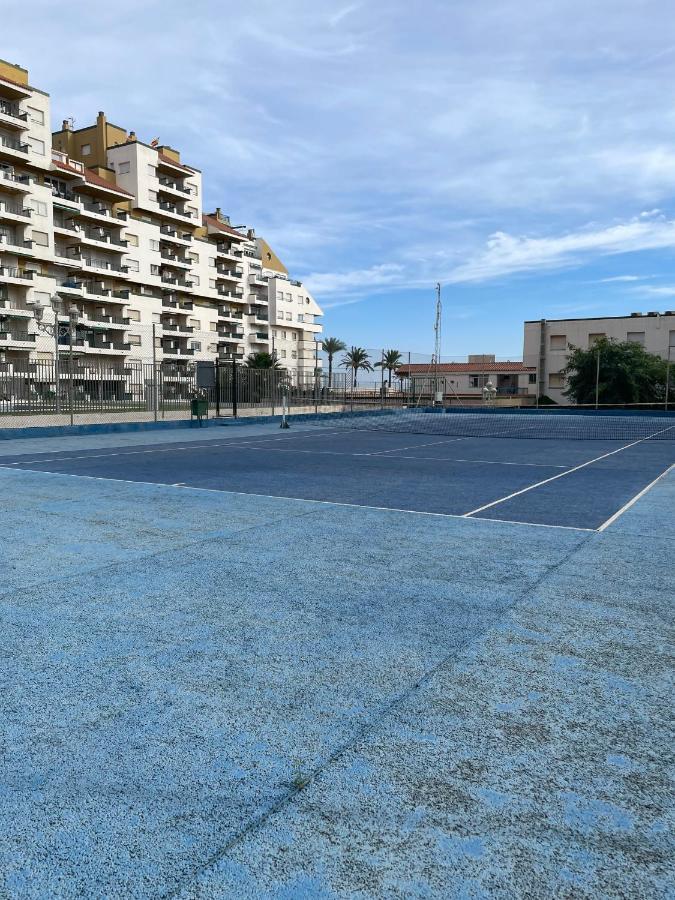 Alpen1 Peniscola Playa 1Era Lineaアパートメント エクステリア 写真