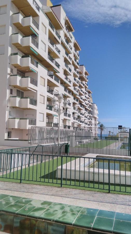 Alpen1 Peniscola Playa 1Era Lineaアパートメント エクステリア 写真