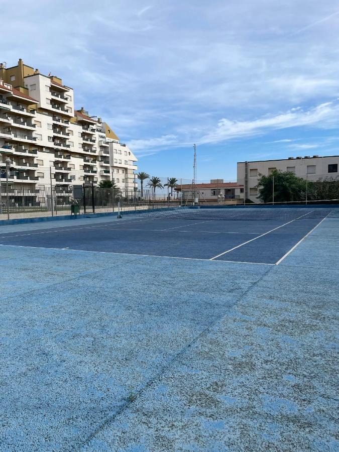 Alpen1 Peniscola Playa 1Era Lineaアパートメント エクステリア 写真