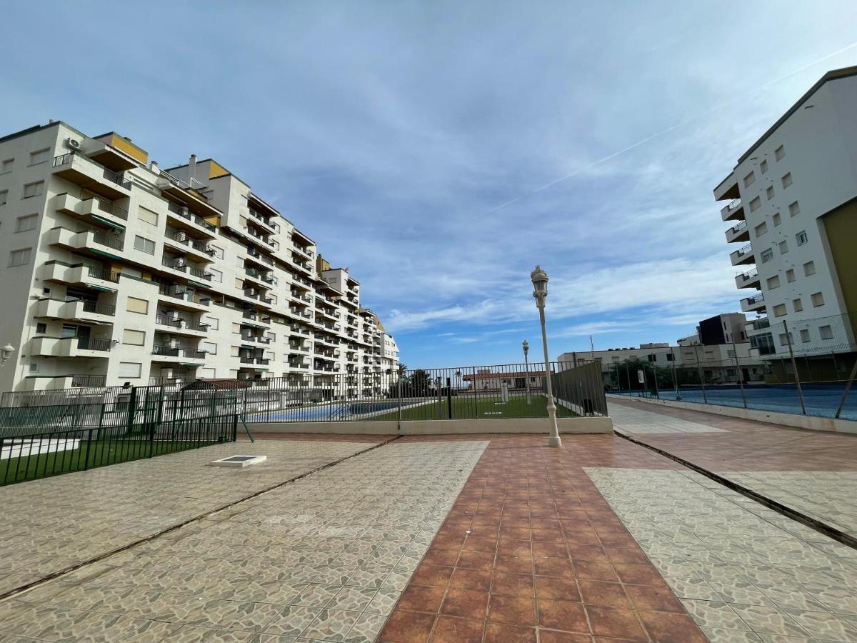 Alpen1 Peniscola Playa 1Era Lineaアパートメント エクステリア 写真
