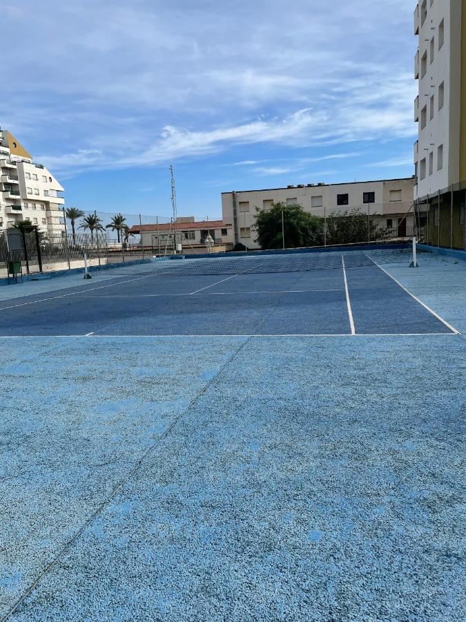 Alpen1 Peniscola Playa 1Era Lineaアパートメント エクステリア 写真